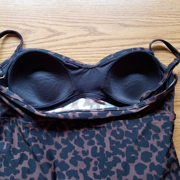 Merona Swimming Suit Top - Picture 4 of 6